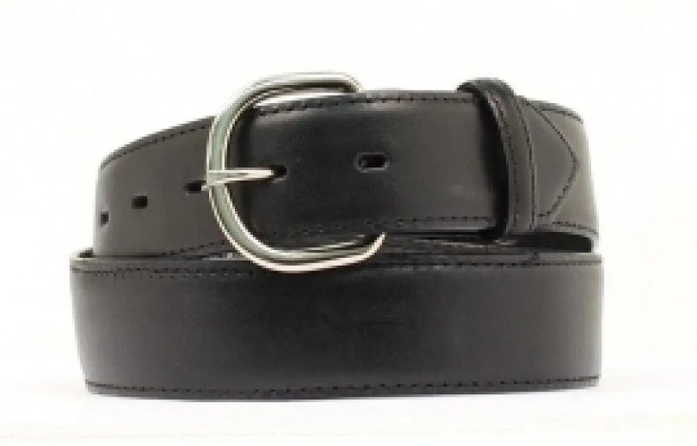 MF Western Products Black Money Holder Belt Style 07144-01