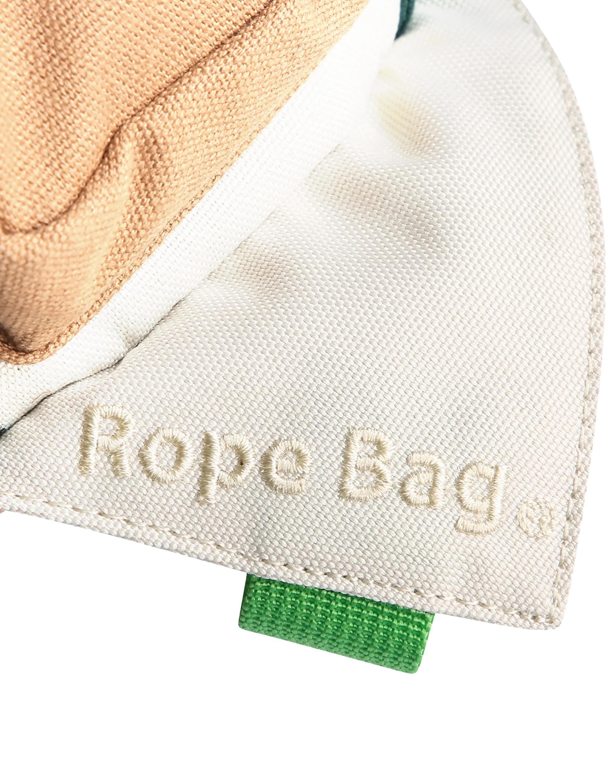 Mini Remix Rope Bag in Fun Camp