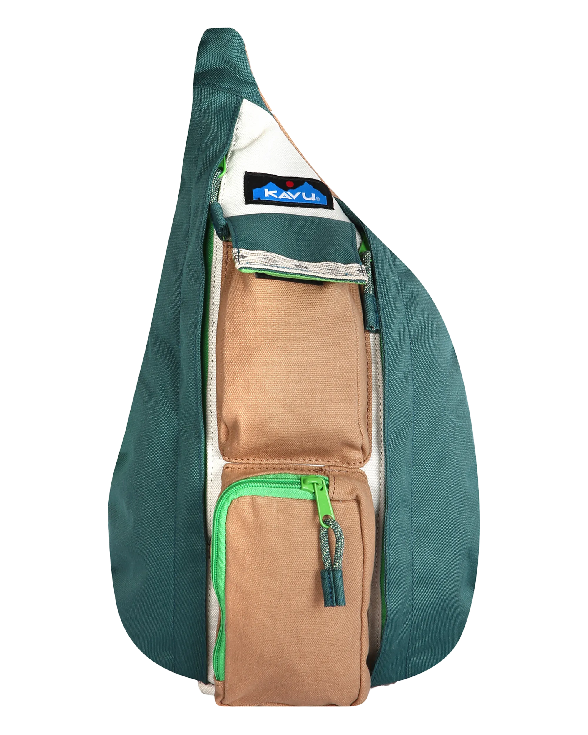 Mini Remix Rope Bag in Fun Camp