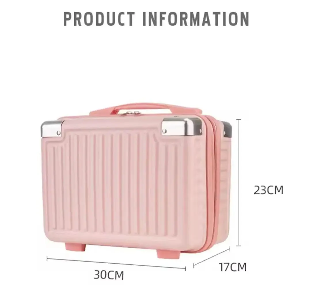 MINI TRAVEL SUITCASE