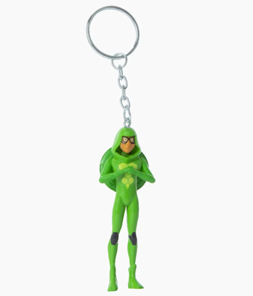 Miraculous Ladybug - Figural Keychain - Blind Box