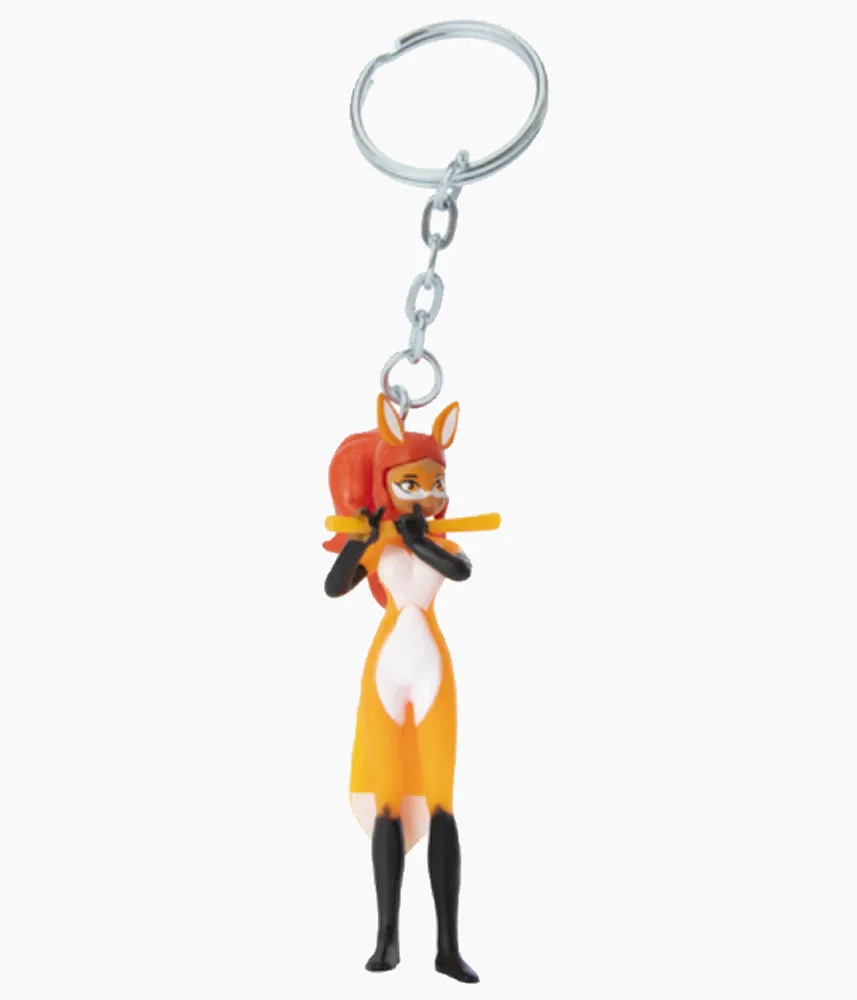 Miraculous Ladybug - Figural Keychain - Blind Box