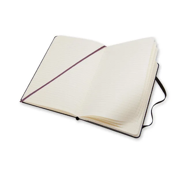 Moleskine Classic Collection Large Notebook 135x210 Sapphire Blue