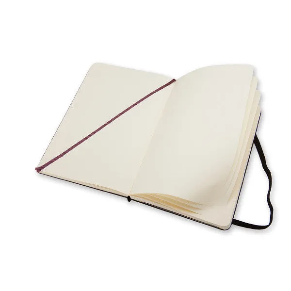 Moleskine Classic Collection Large Notebook 135x210 Sapphire Blue