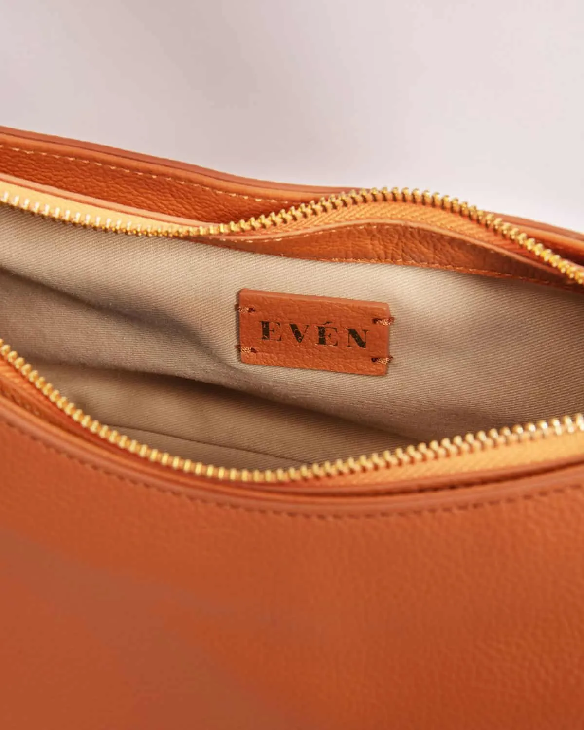 MONNA Mini tote - Orange
