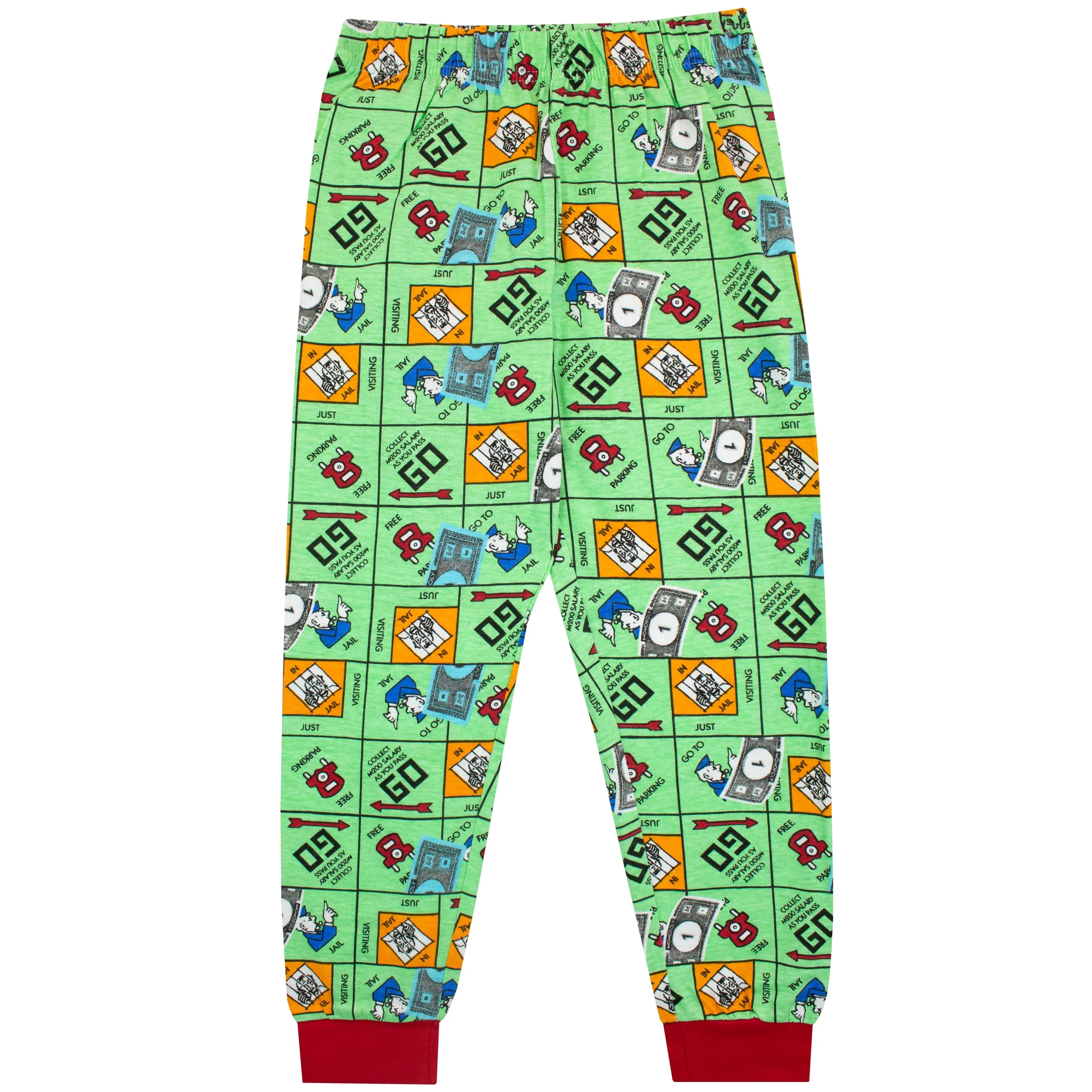 Monopoly Pyjamas