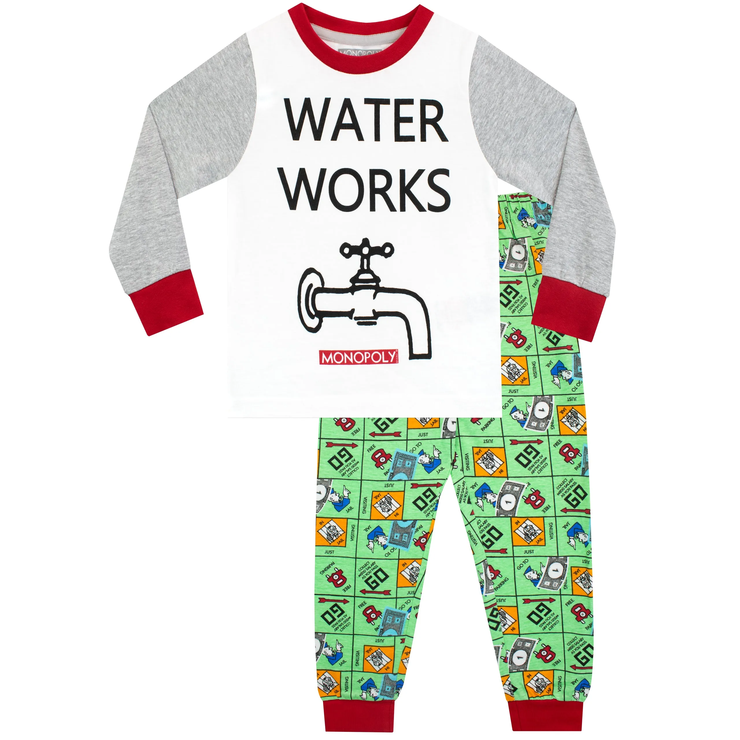 Monopoly Pyjamas