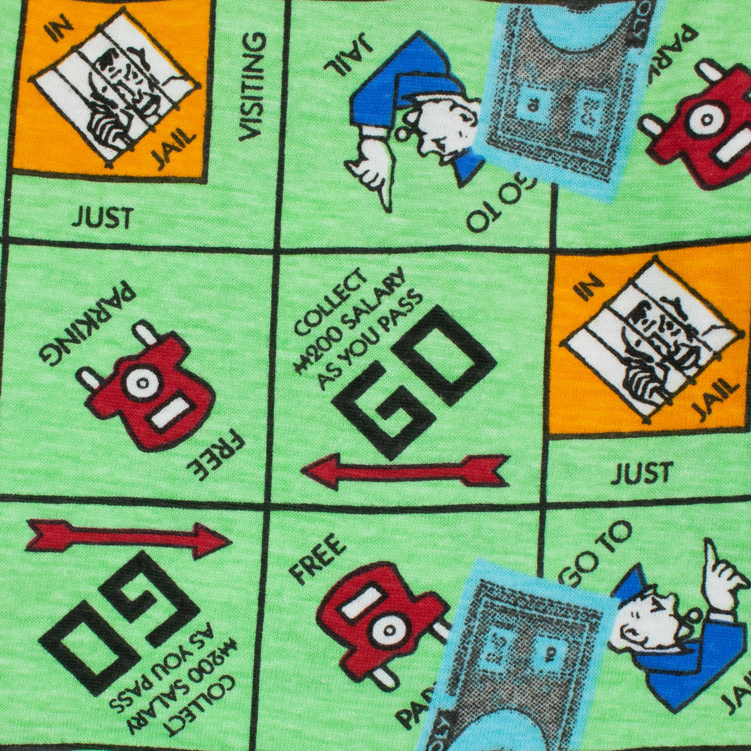 Monopoly Pyjamas