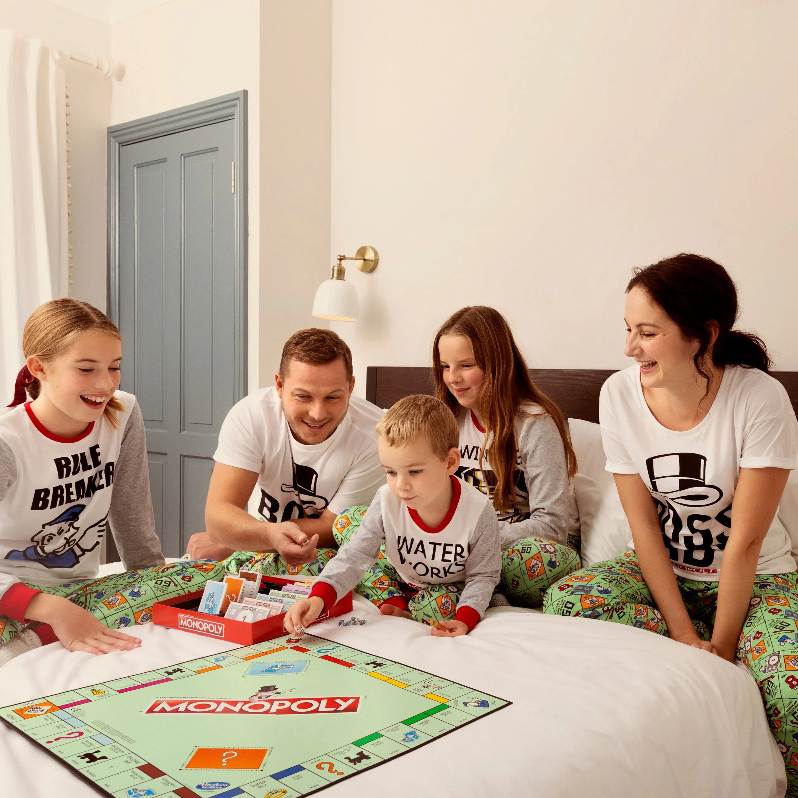 Monopoly Pyjamas