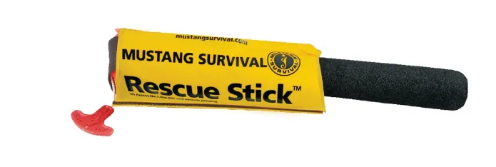 Mustang Survival MRD100 Inflatable Rescue Stick | Free Shipping and No Sales Tax