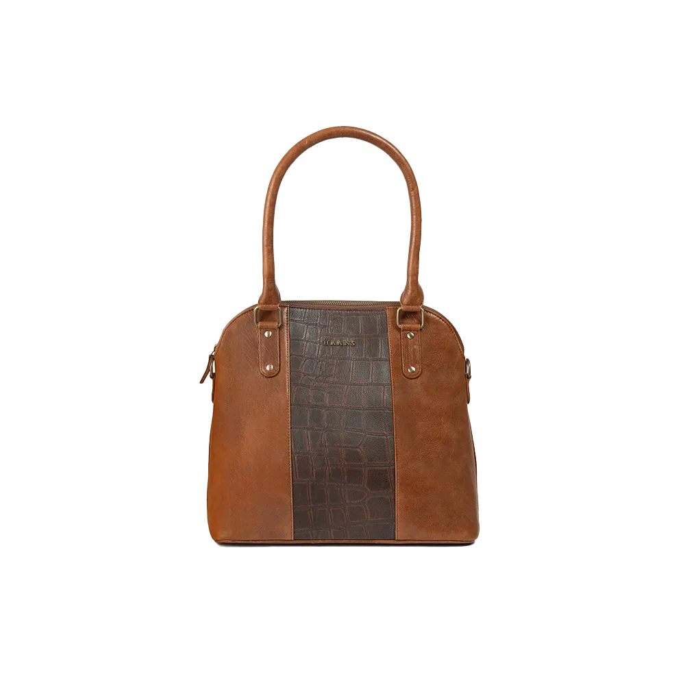 Mystic Leather Shoulder Bag