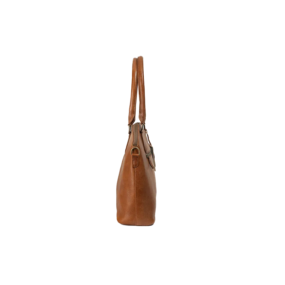 Mystic Leather Shoulder Bag