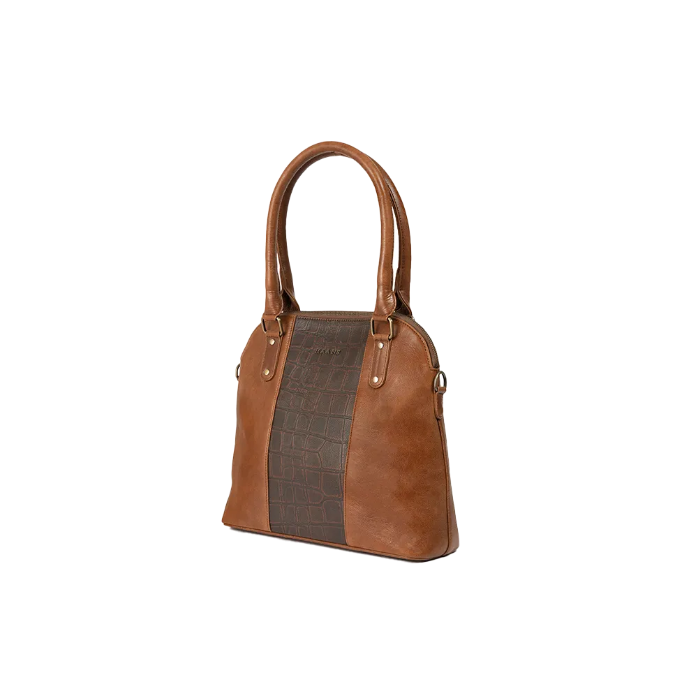 Mystic Leather Shoulder Bag