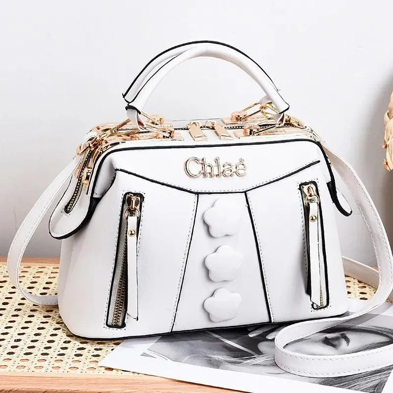 One Shoulder Diagonal Fashion Handbags