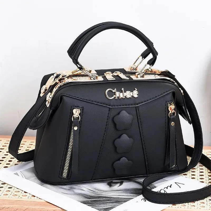 One Shoulder Diagonal Fashion Handbags
