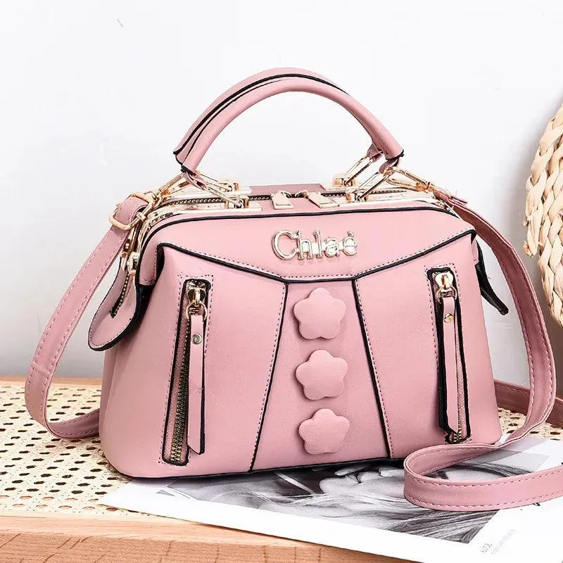 One Shoulder Diagonal Fashion Handbags