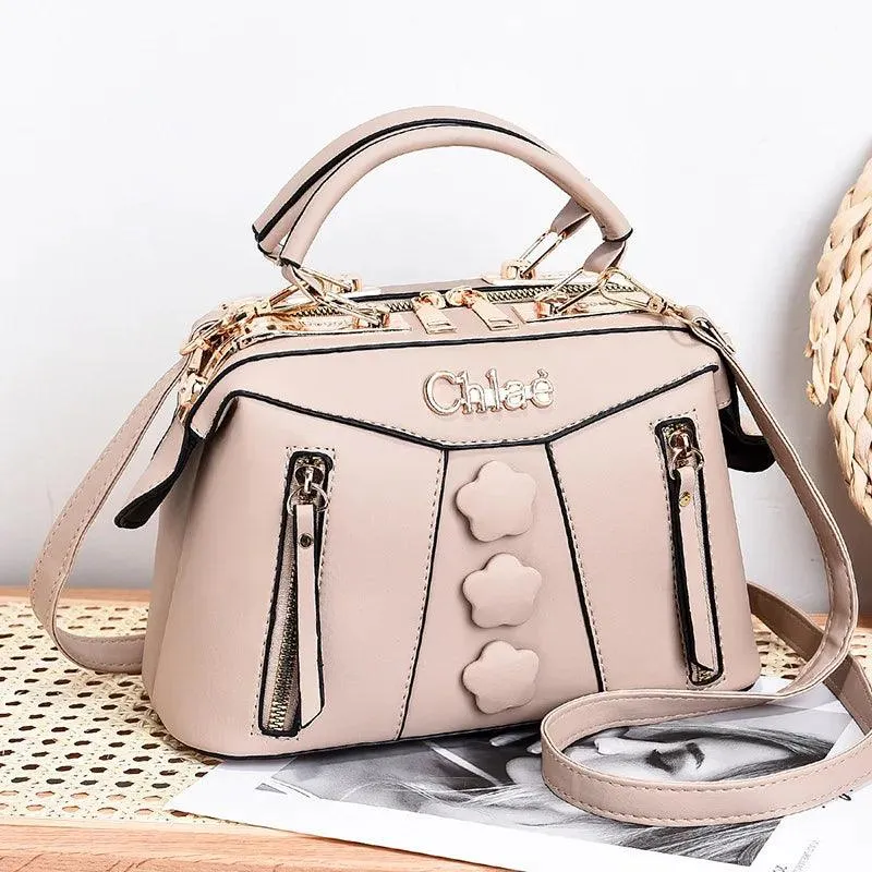One Shoulder Diagonal Fashion Handbags