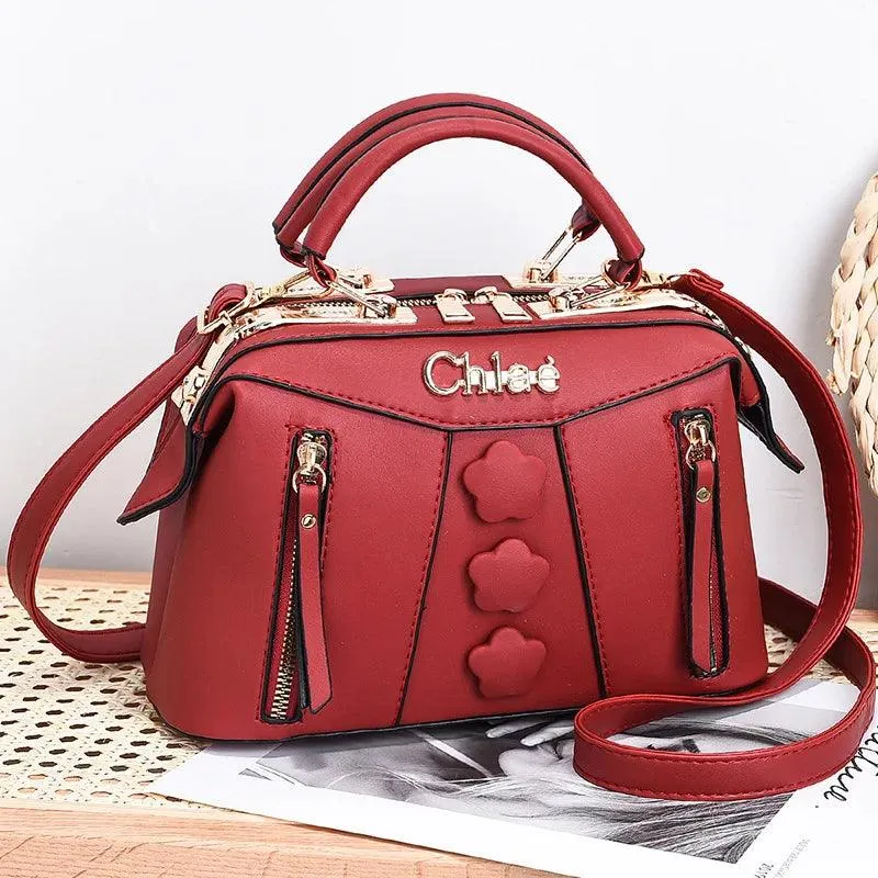 One Shoulder Diagonal Fashion Handbags