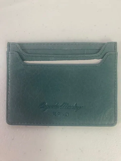 Osgoode Marley Leather ID Card Wallet