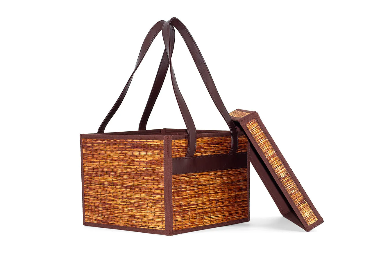 Pecan Carry Bag