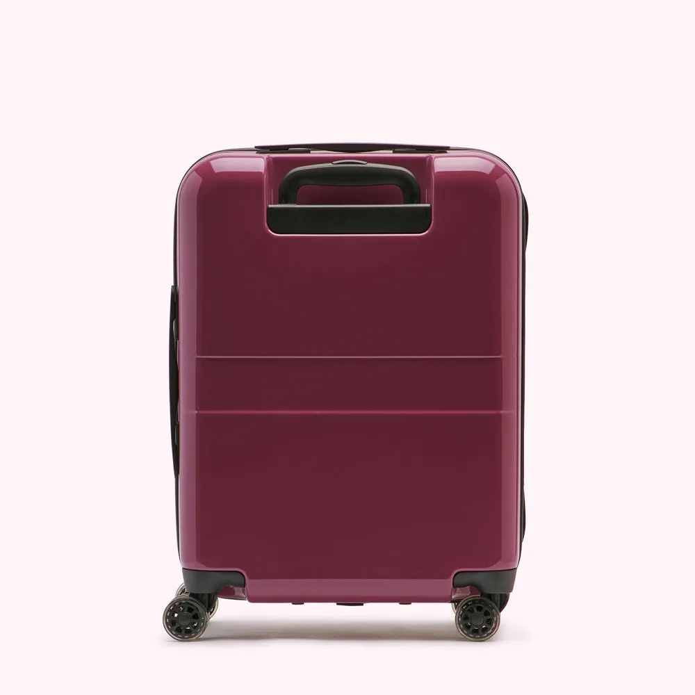 PEONY LULU LIPS CABIN SPINNER CASE