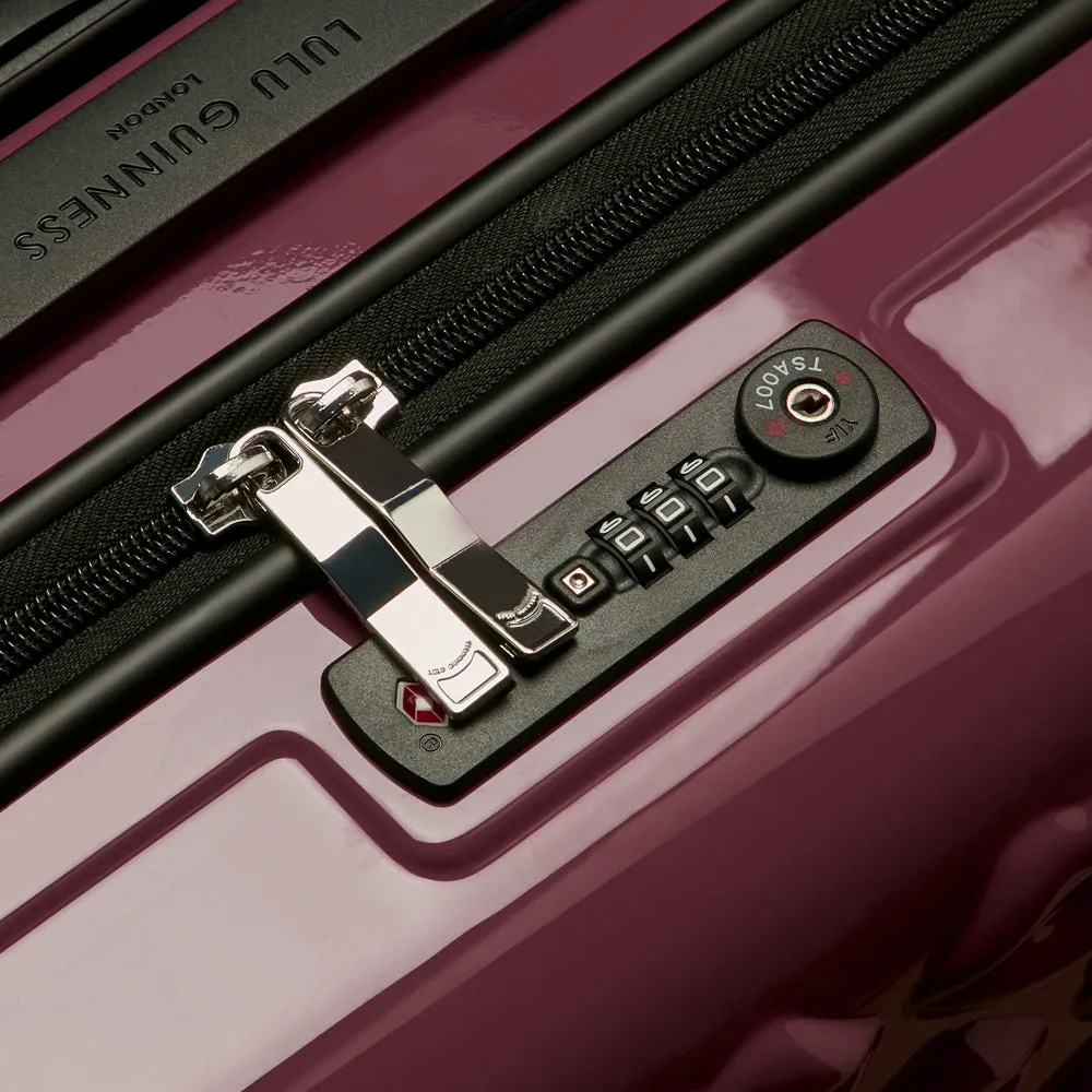 PEONY LULU LIPS CABIN SPINNER CASE