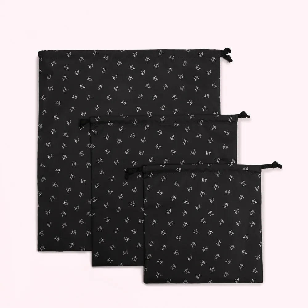 PEONY LULU LIPS CABIN SPINNER CASE