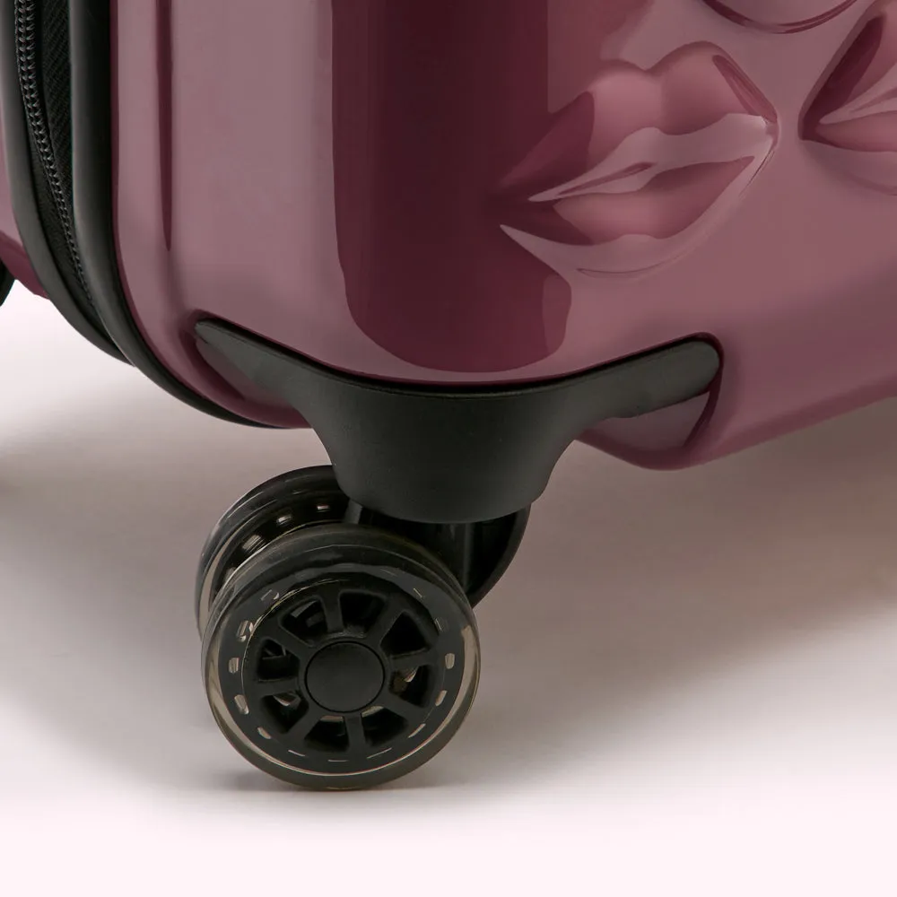 PEONY LULU LIPS CABIN SPINNER CASE