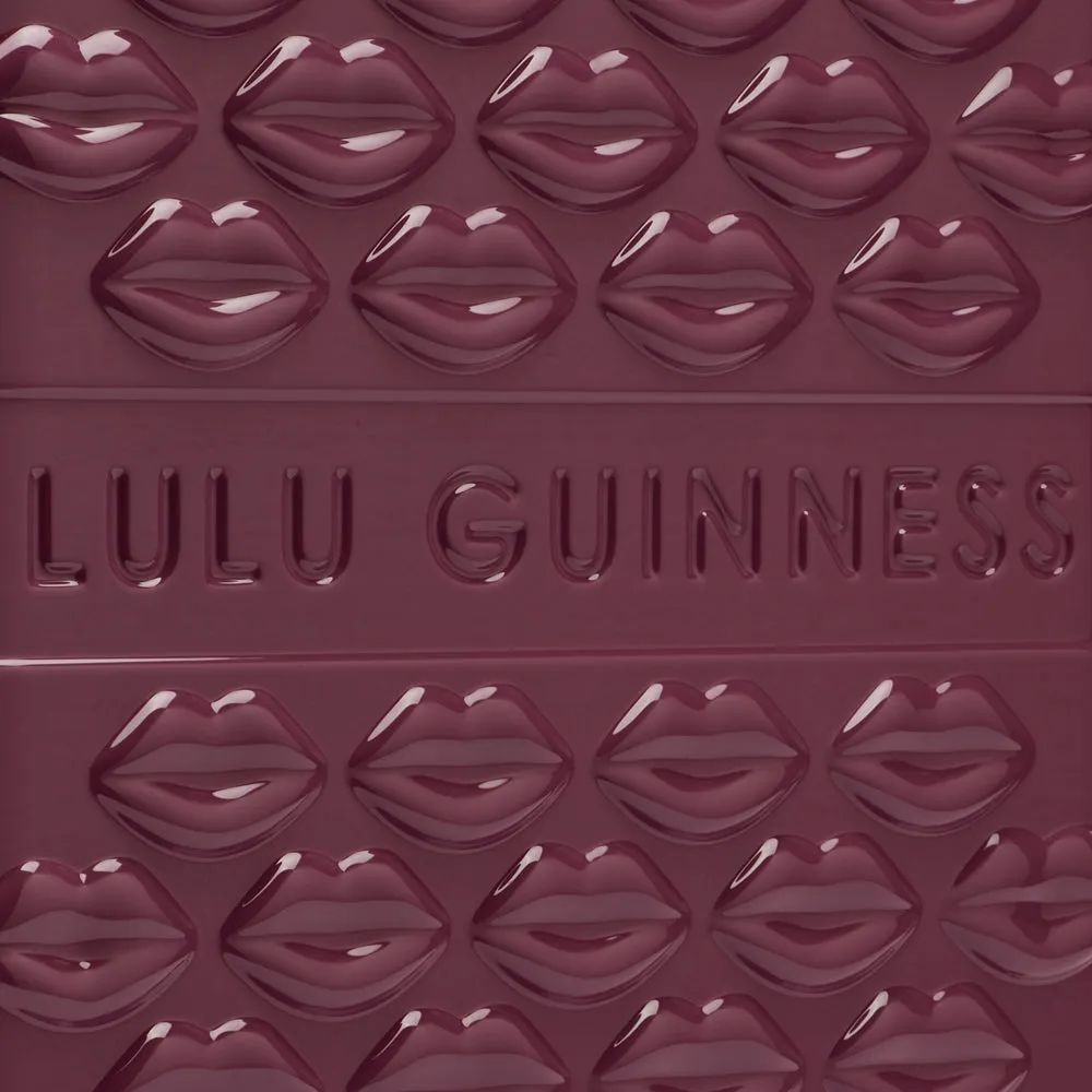 PEONY LULU LIPS CABIN SPINNER CASE