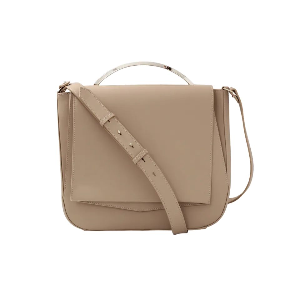 Pepper Saddle Handbag