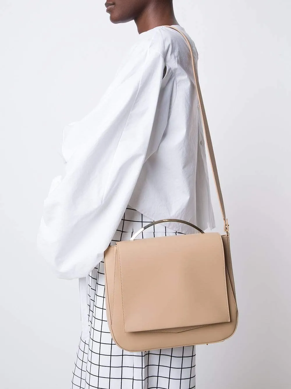 Pepper Saddle Handbag
