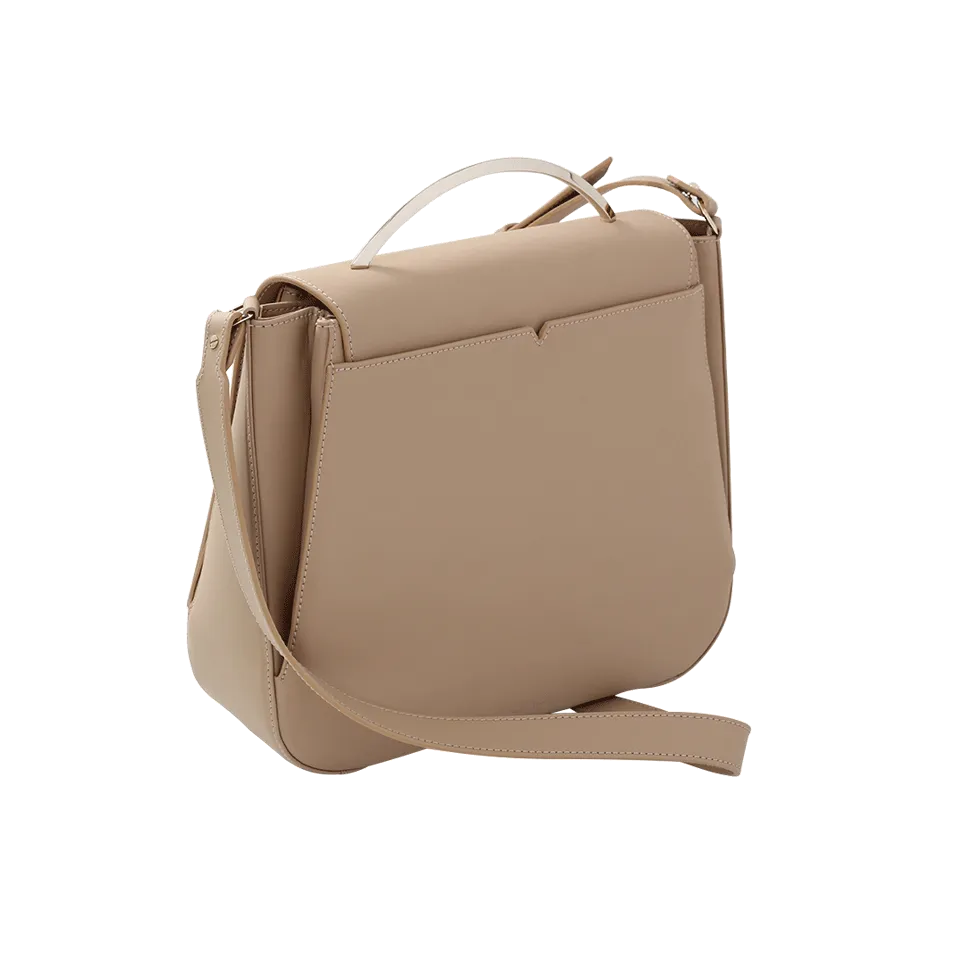 Pepper Saddle Handbag
