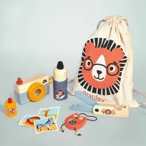 Personalised Safari Adventure Play Set