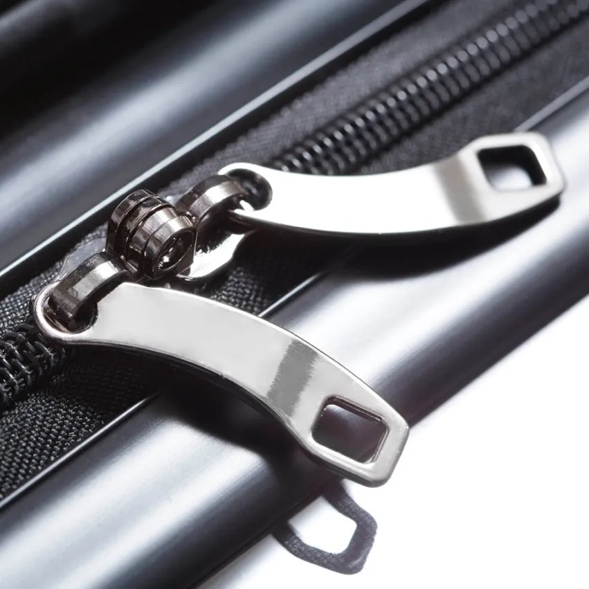 Personalised Suitcase | Tan Lines in Midnight