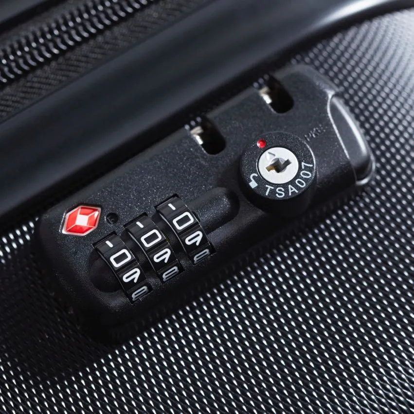 Personalised Suitcase | Tan Lines in Midnight