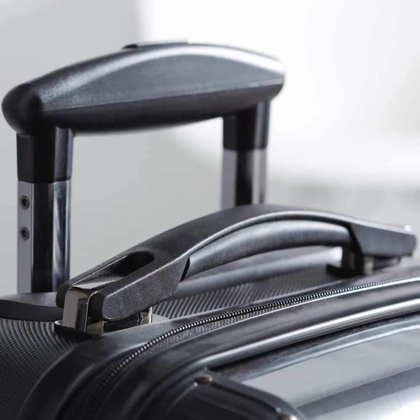 Personalised Suitcase | Tan Lines in Midnight