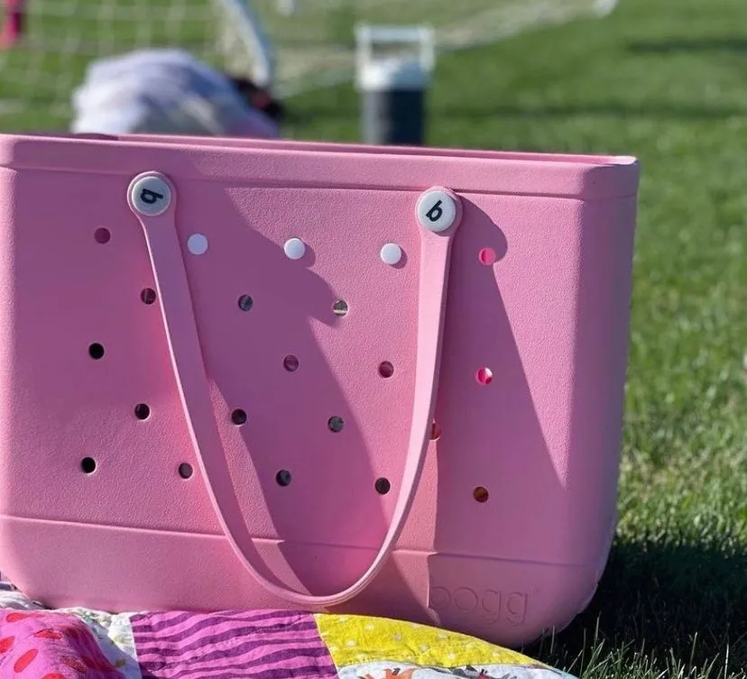 Pink Large Bogg Bag