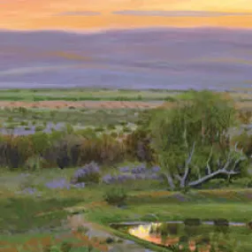 Prairie Evening