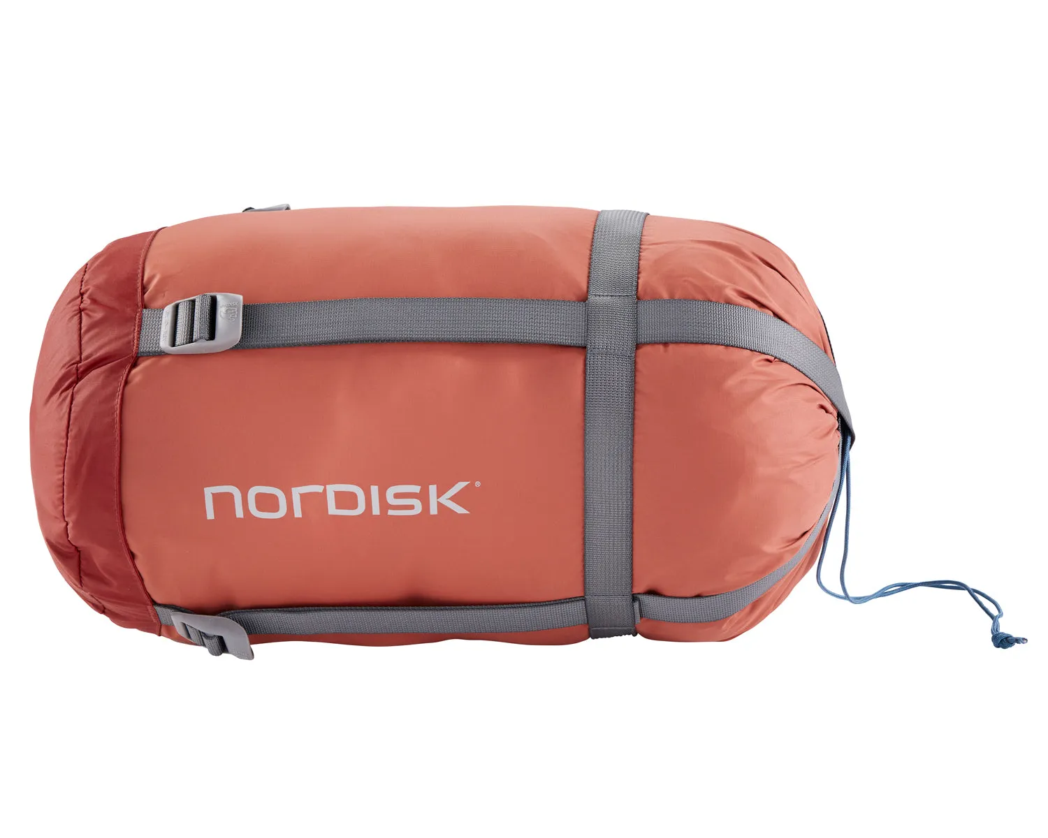 Puk Junior Sleeping Bag - Sundried Tomato