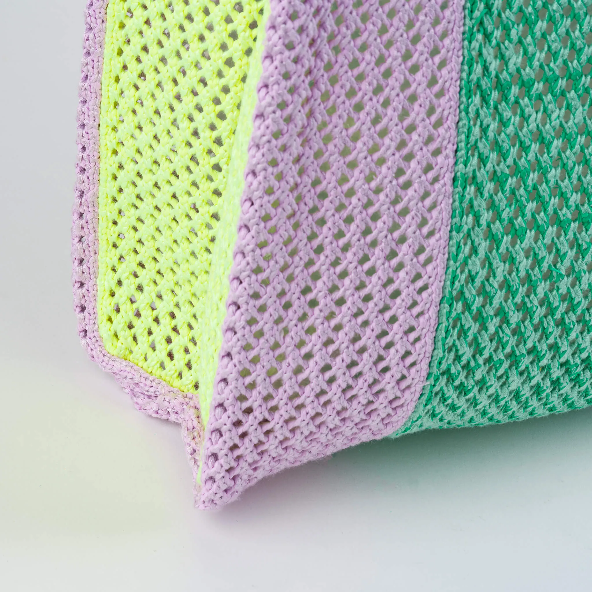 Raffia T-Shirt Bag