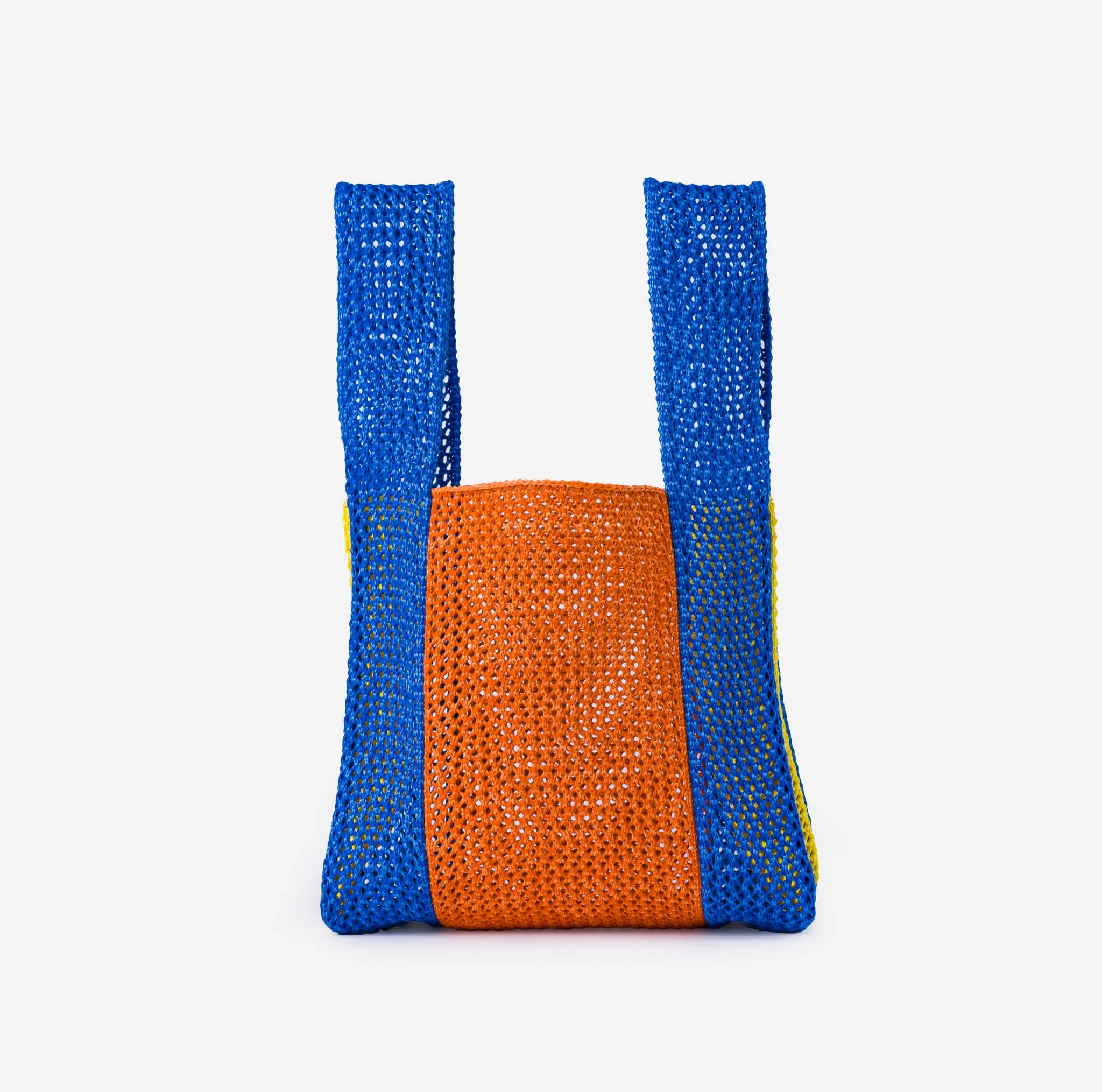 Raffia T-Shirt Bag