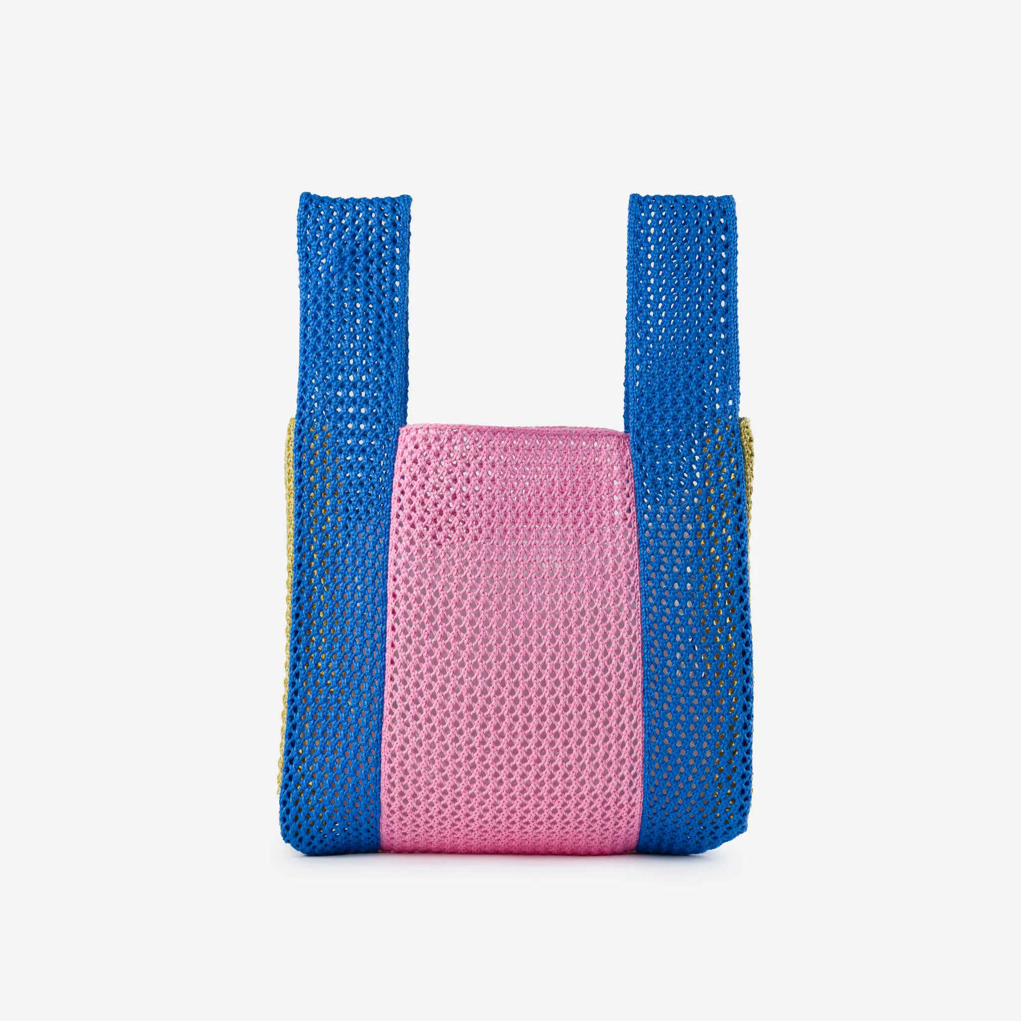 Raffia T-Shirt Bag