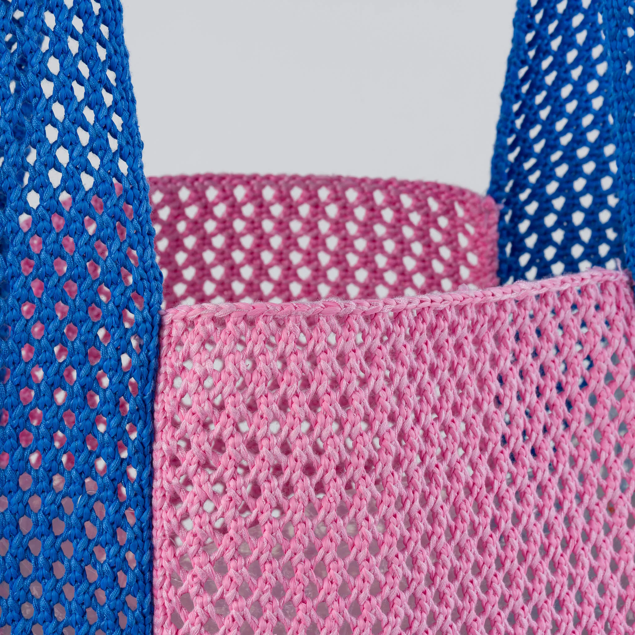 Raffia T-Shirt Bag