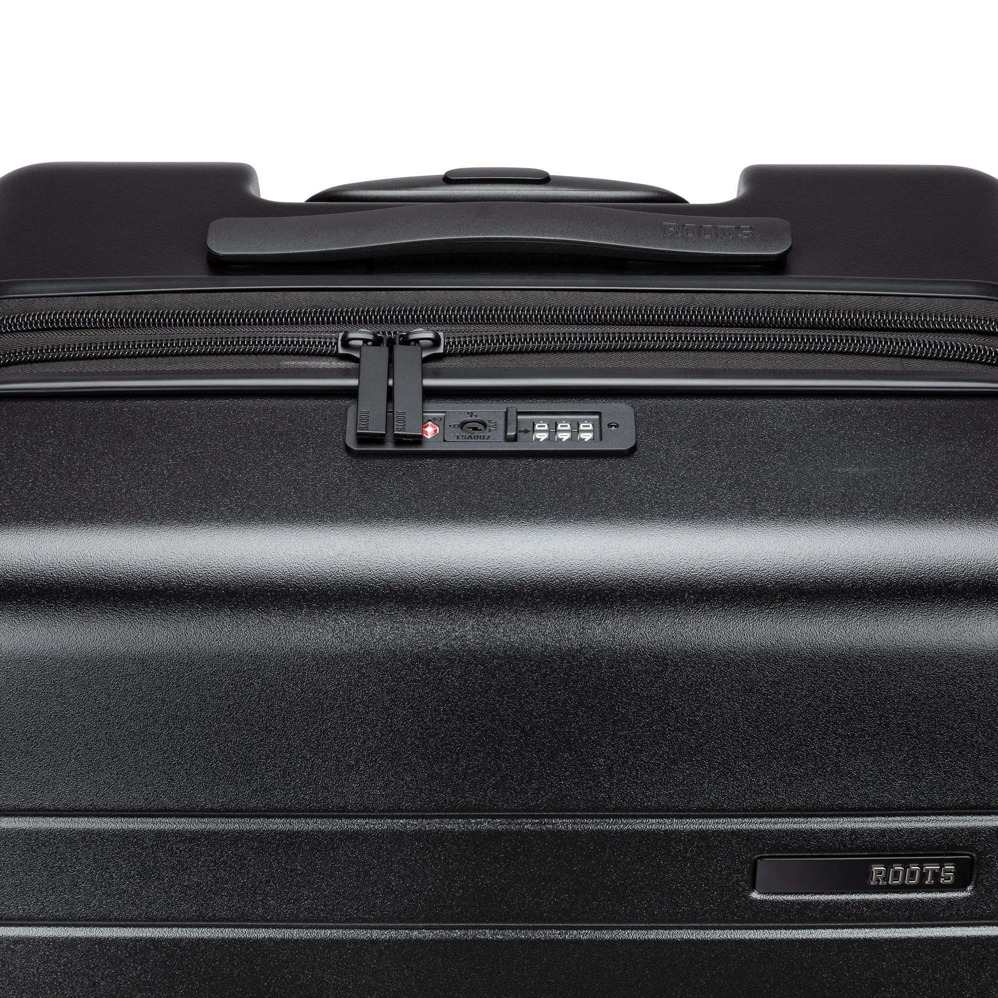 Roots Travel Expandable Spinner 28" Large Luggage