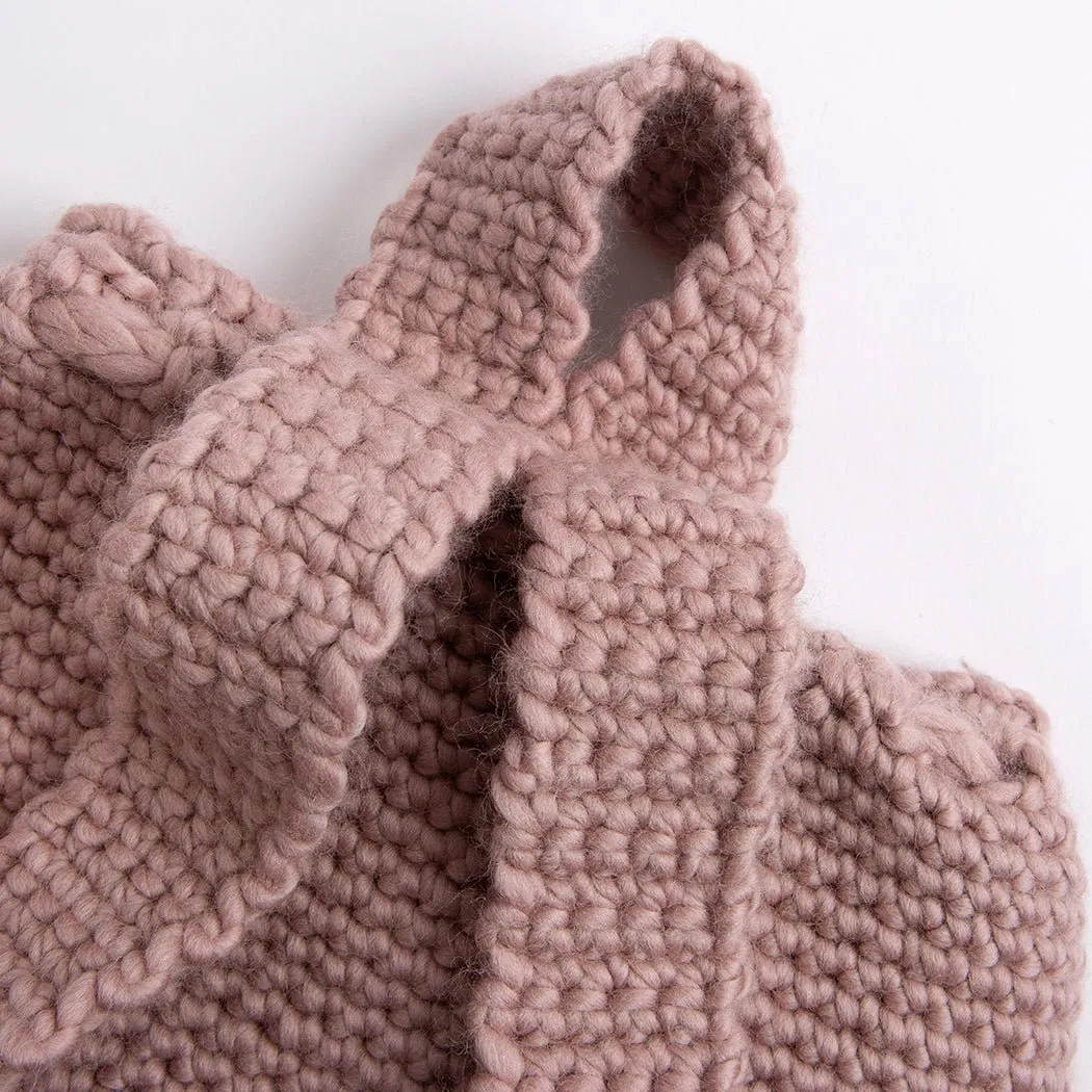Rucksack Bag Crochet Kit