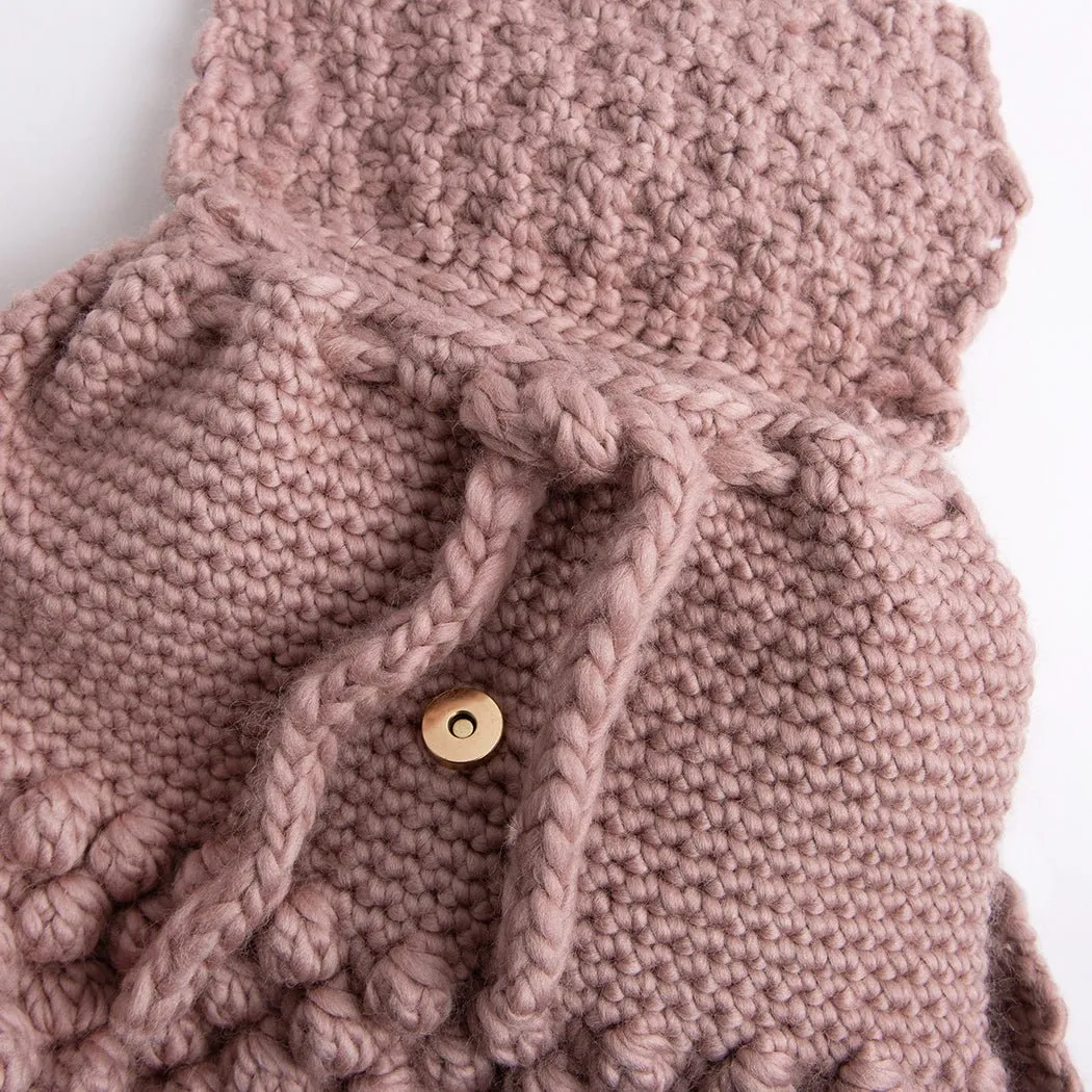 Rucksack Bag Crochet Kit