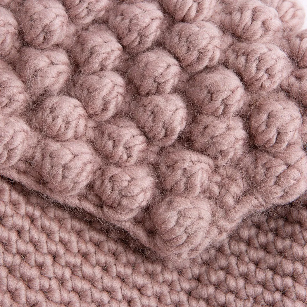 Rucksack Bag Crochet Kit