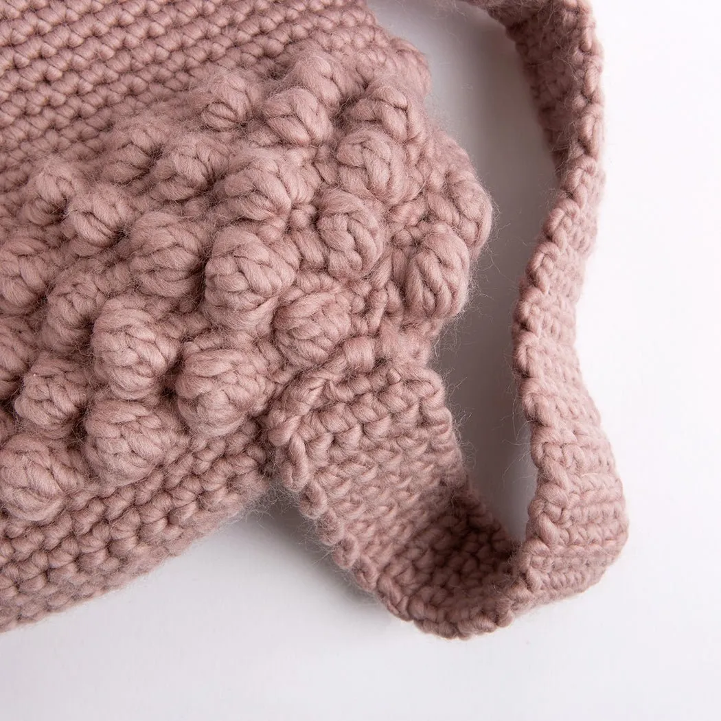 Rucksack Bag Crochet Kit