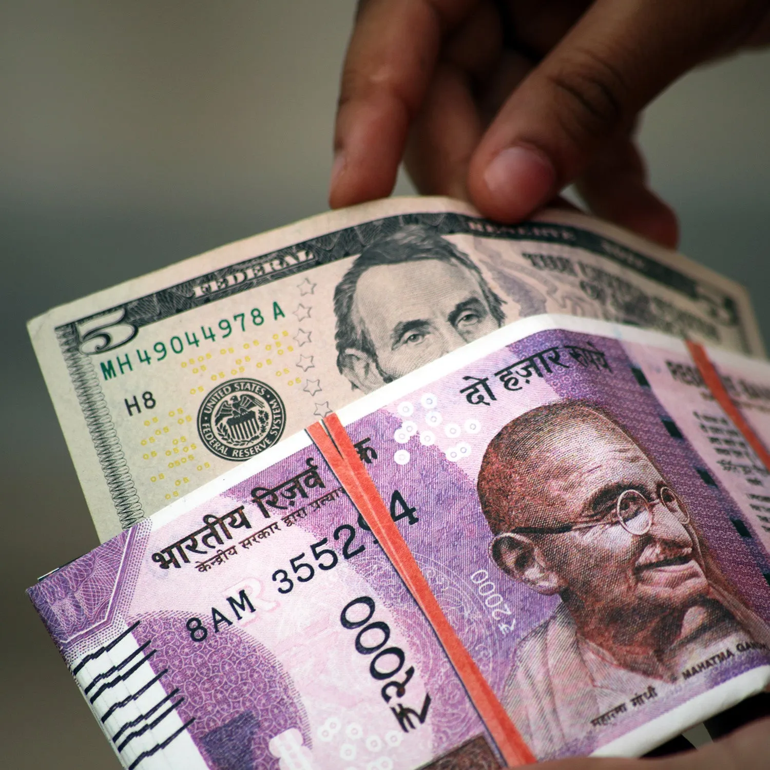 Rupee Stash 2.0