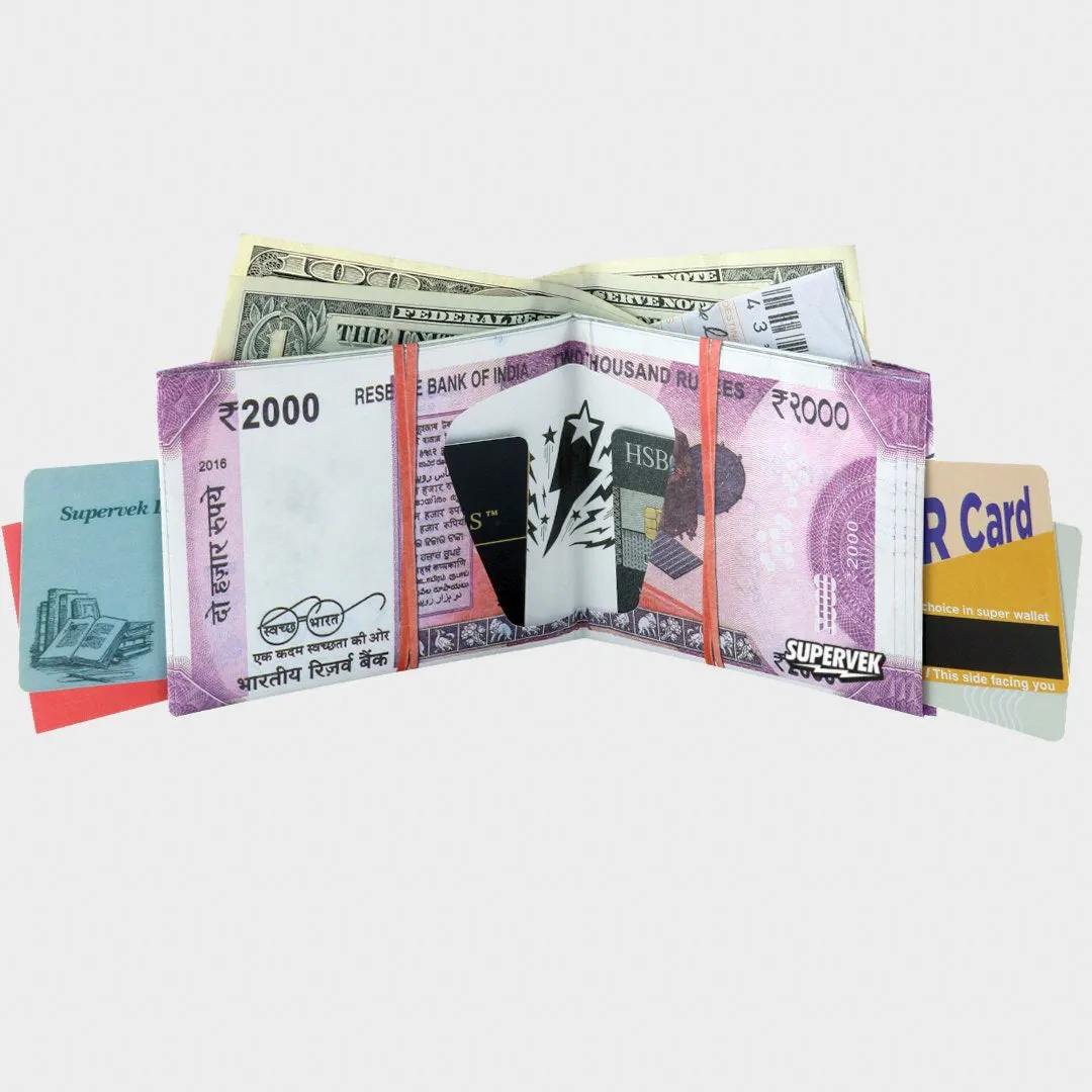 Rupee Stash 2.0